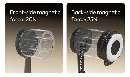 Ulanzi MT85 MagSafe Phone Tripod with Wireless Remote