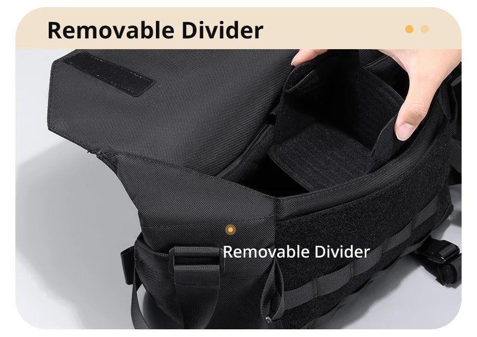 Ulanzi BC08 9L Camera Sling Bag