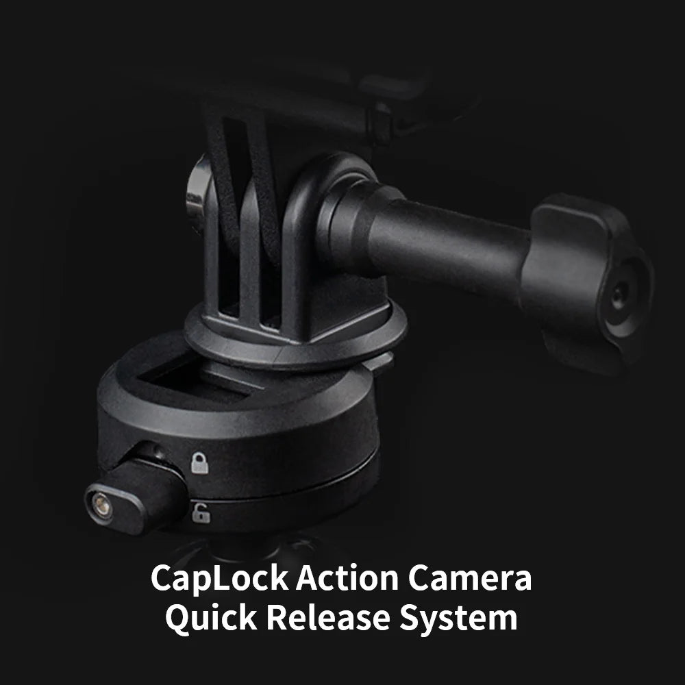 PGYTECH CapLock Suction Cup Camera Mount