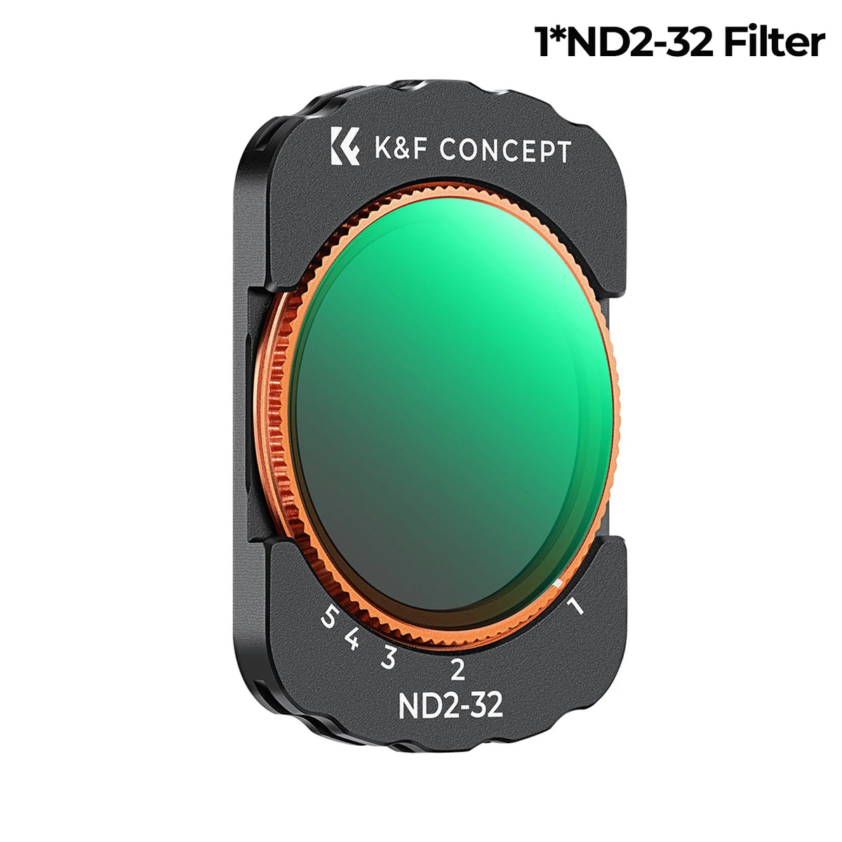 K&F Filter Kit for DJI Osmo Pocket 3 - CameraHUB