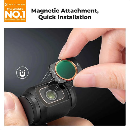 K&F Concept Action Camera Filter