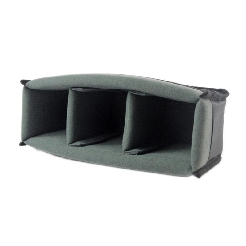 Camera Hub Essentials Padded Camera Insert Bag - Black