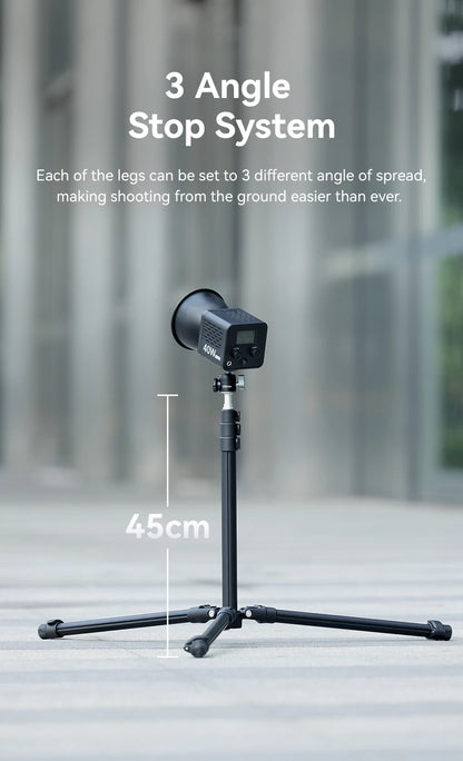 Ulanzi TT43 Reversible Leg Light Stand 1.9m