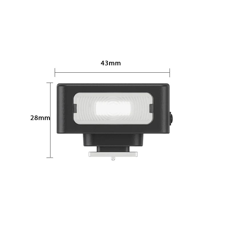 Ulanzi Spark Lite Mini Camera Flash SL01 / SL02 / SL03
