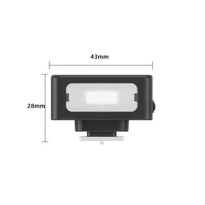 Ulanzi Spark Lite Mini Camera Flash SL01 / SL02 / SL03