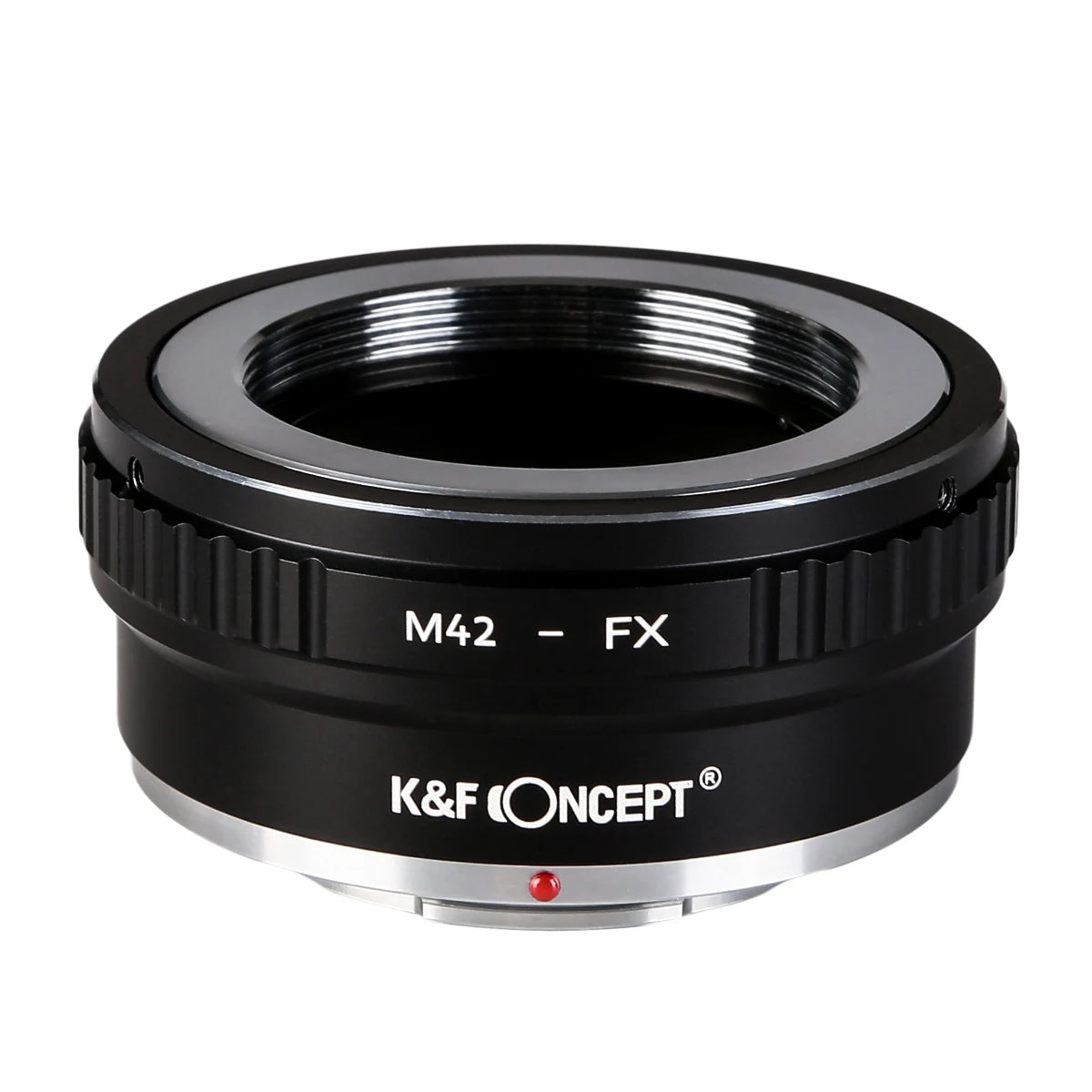 K&F M42 Lens Mount Adapter for Mirrorless Cameras
