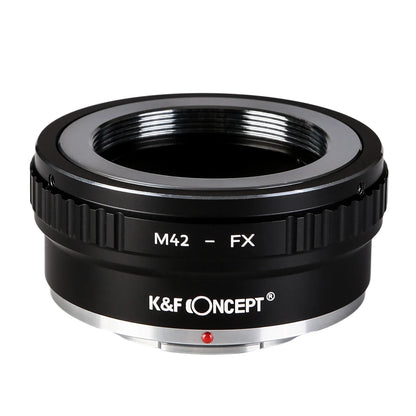 K&F M42 Lens Mount Adapter for Mirrorless Cameras