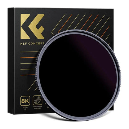 K&F ND100000 Solar Lens Filter - CameraHUB