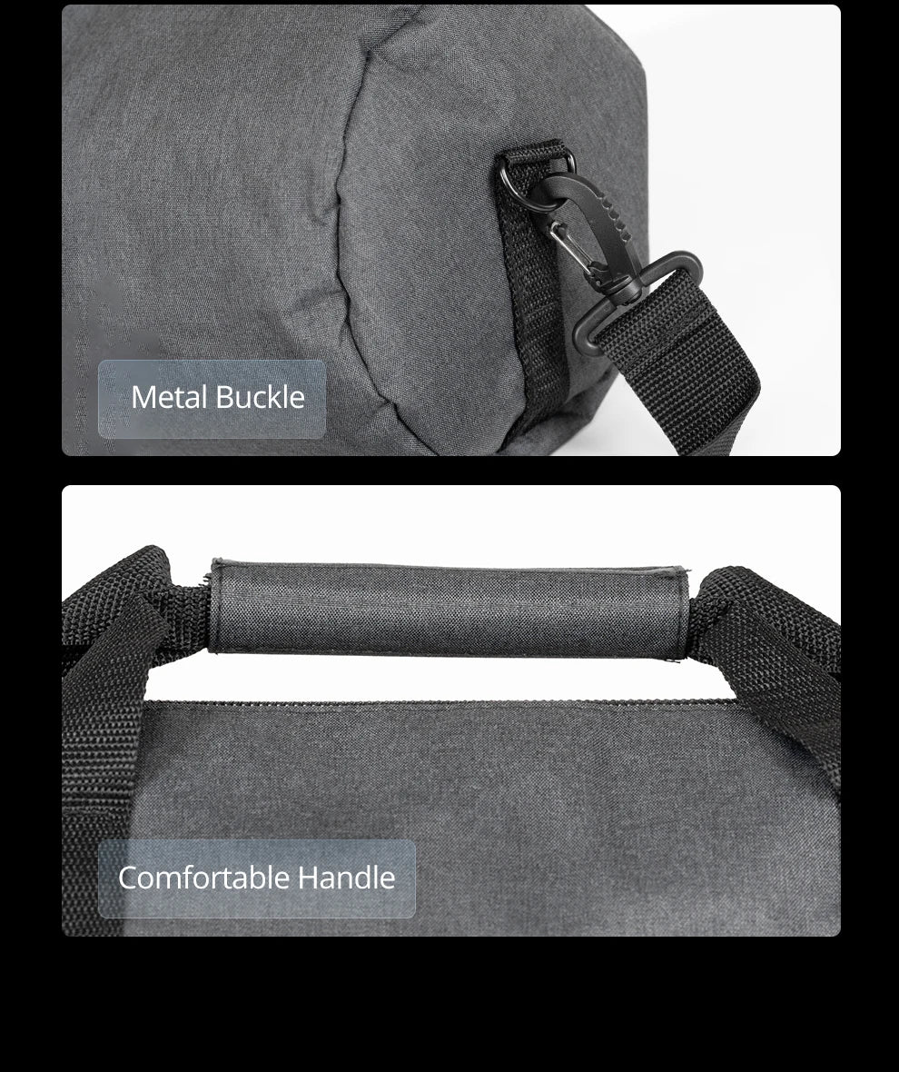 Padded Tripod & Monopod Carrying Case 50–140cm