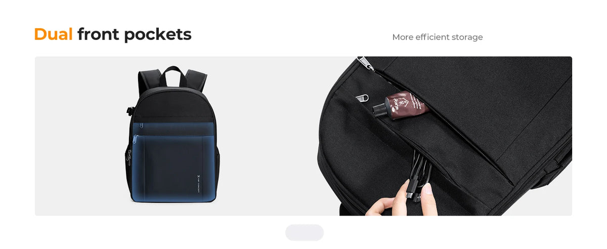 K&F 13L Lightweight Camera Backpack - CameraHUB