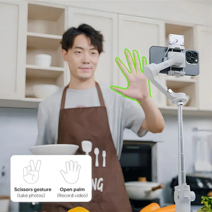 FeiyuTech VB4 Smartphone Gimbal with Face Tracking