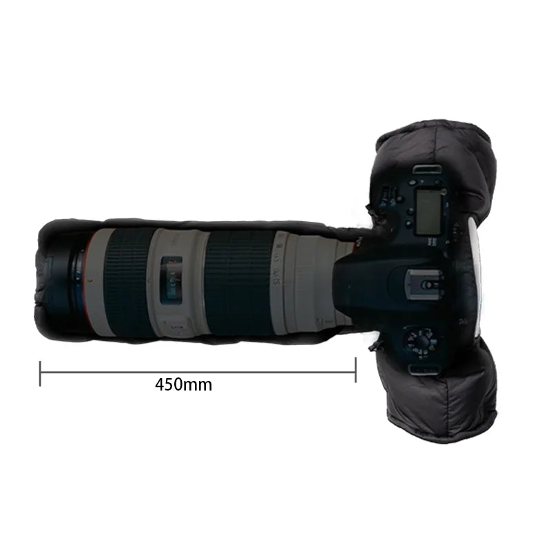 PGYTECH Insulated Cold Weather Camera Cover