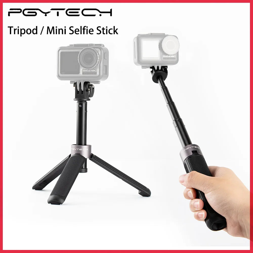 PGYTECH 40cm Extension Pole Tripod