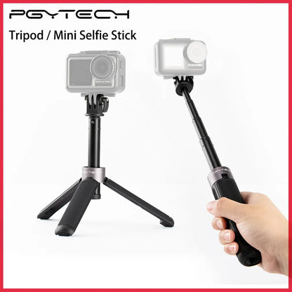 PGYTECH 40cm Extension Pole Tripod