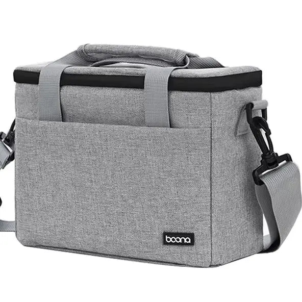Camera Hub Essentials Waterproof DSLR Camera Backpack - Black-L