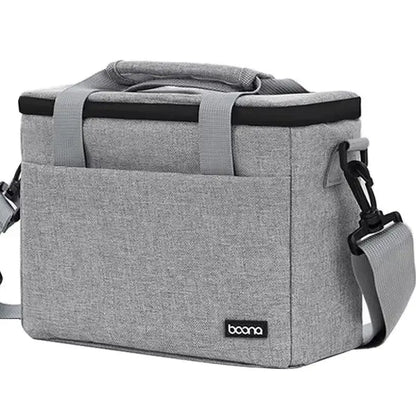 Camera Hub Essentials Waterproof DSLR Camera Backpack - Black-L
