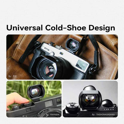 TTArtisan 35mm Optical External Viewfinder
