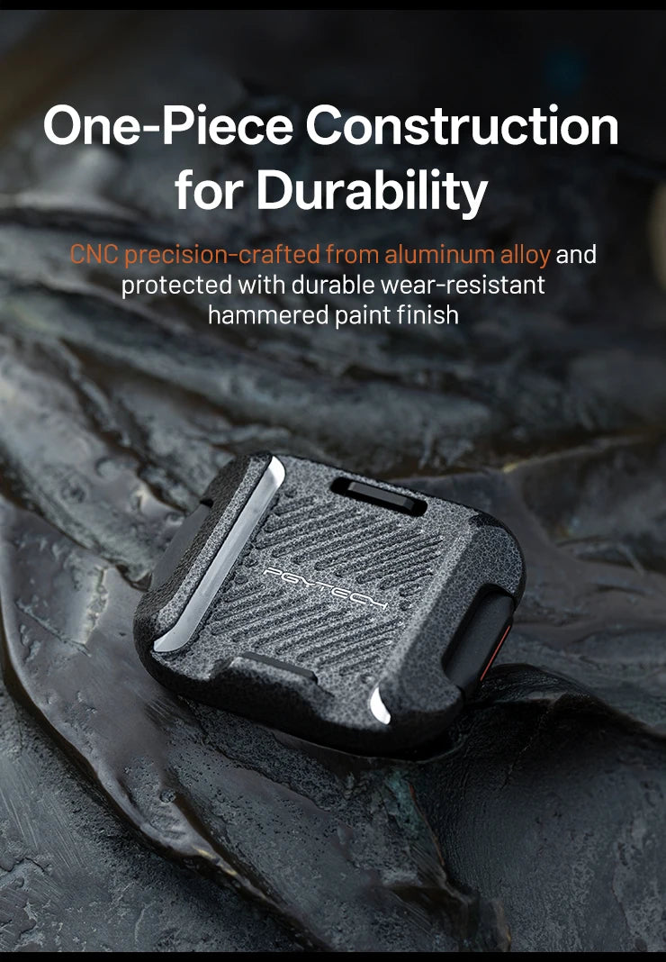 PGYTECH Shoulder Strap Quick Release Clamp & Plate