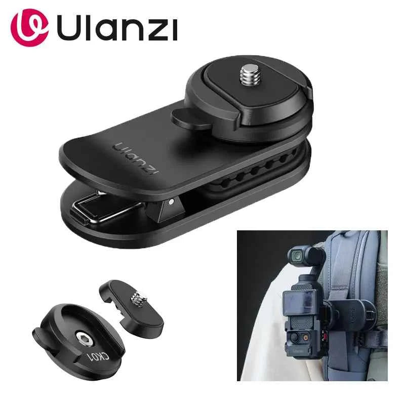 Ulanzi CK02 Backpack Clip Mount for DJI Osmo Pocket