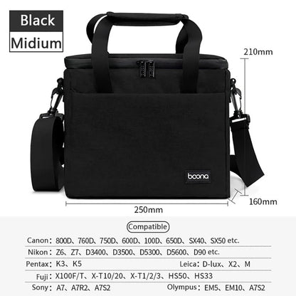 Camera Hub Essentials Waterproof DSLR Camera Backpack