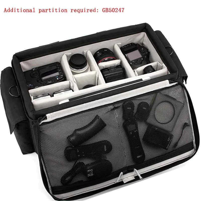 HDV5024 Large Camcorder Equipment Bag