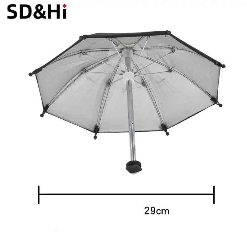 Camera Umbrella & Rain Shade Holder