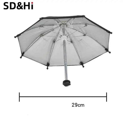 Camera Umbrella & Rain Shade Holder