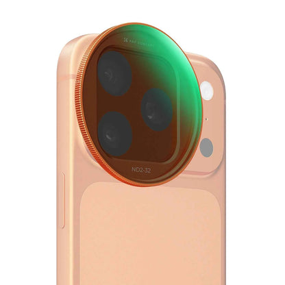 K&F Concept Clip-On Phone Lens Filter Kit