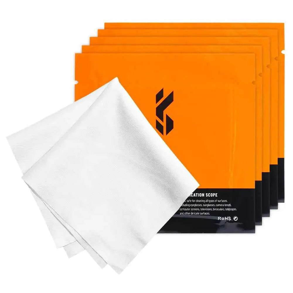K&F Concept Microfiber Lens Cleaning Cloths