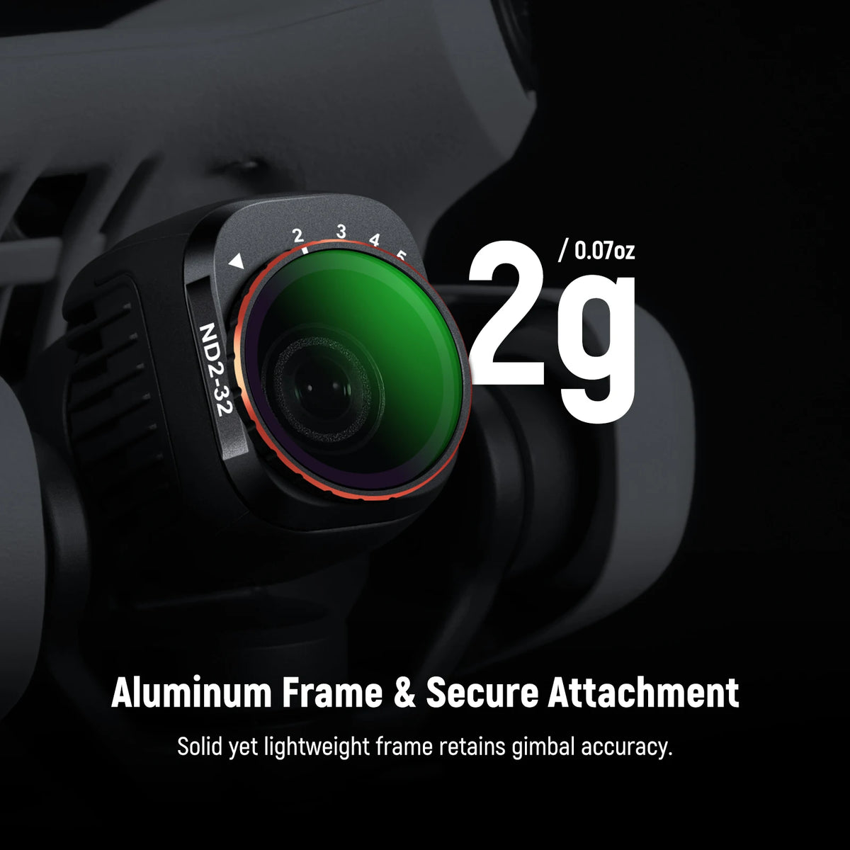 NEEWER Variable ND Filter Set for DJI Mini 4 Pro