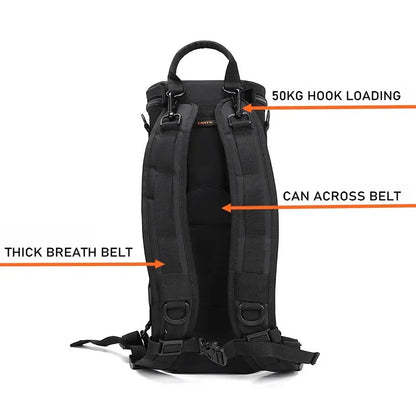 400-800mm Telephoto Lens Backpack
