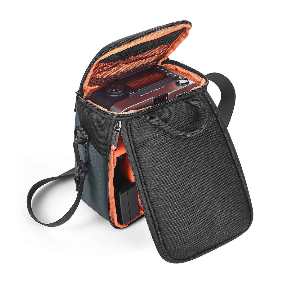 FOSOTO Micro Camera Shoulder Bag