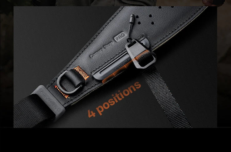 PGYTECH Camera Strap Pro Quick Release Shoulder Strap