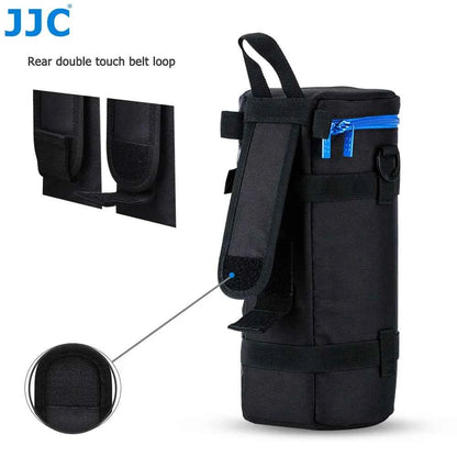 JJC Thick Lens Case for Large Telephoto Lenses