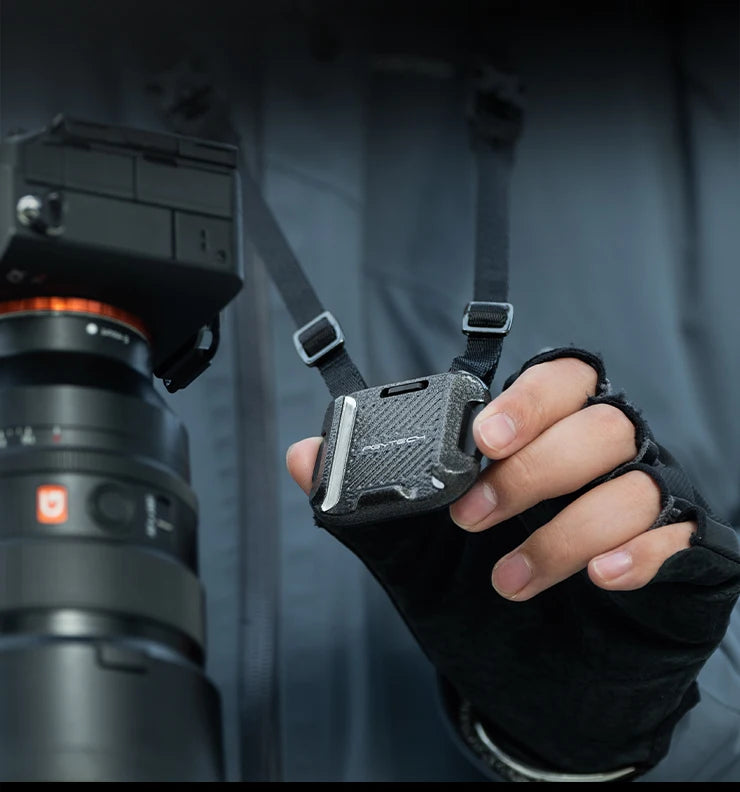 PGYTECH Shoulder Strap Quick Release Clamp & Plate