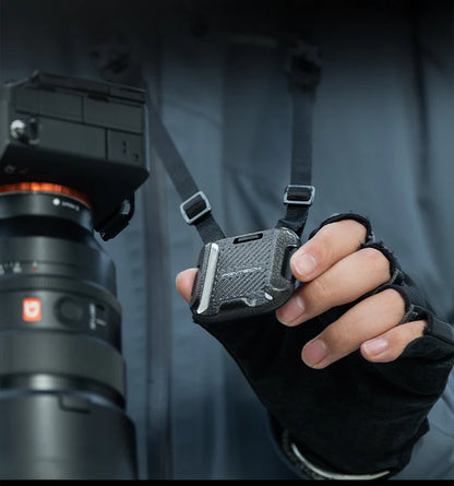 PGYTECH Shoulder Strap Quick Release Clamp & Plate