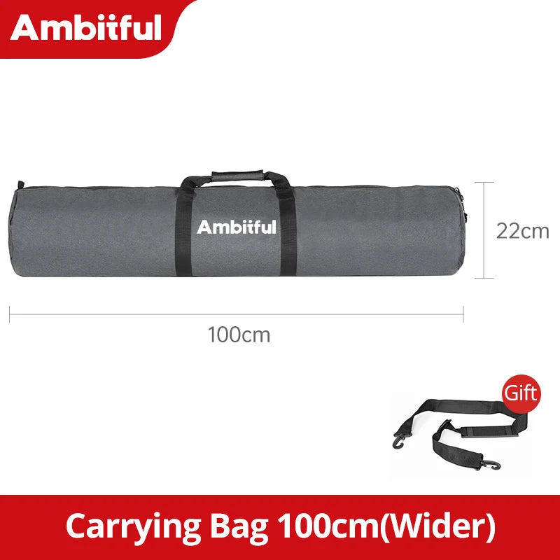Padded Tripod & Monopod Carrying Case 50–140cm