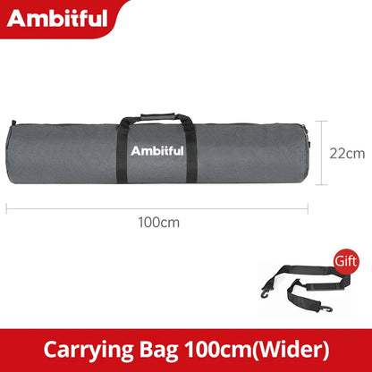 Padded Tripod & Monopod Carrying Case 50–140cm