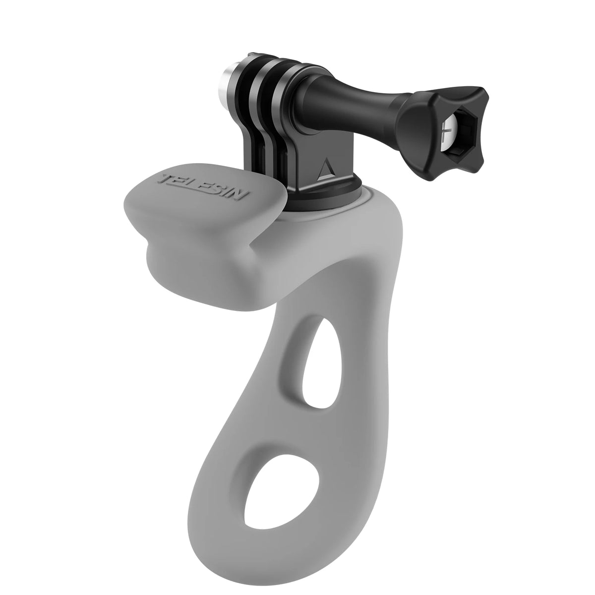 TELESIN Flexible Silicone Action Camera Mount