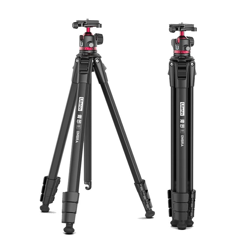 Ulanzi OMBRA YING 62.2-Inch Aluminium Travel Tripod - White