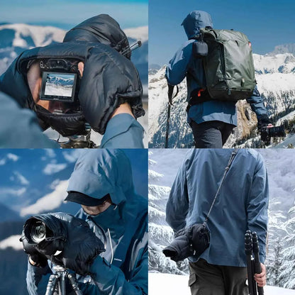 PGYTECH Insulated Cold Weather Camera Cover