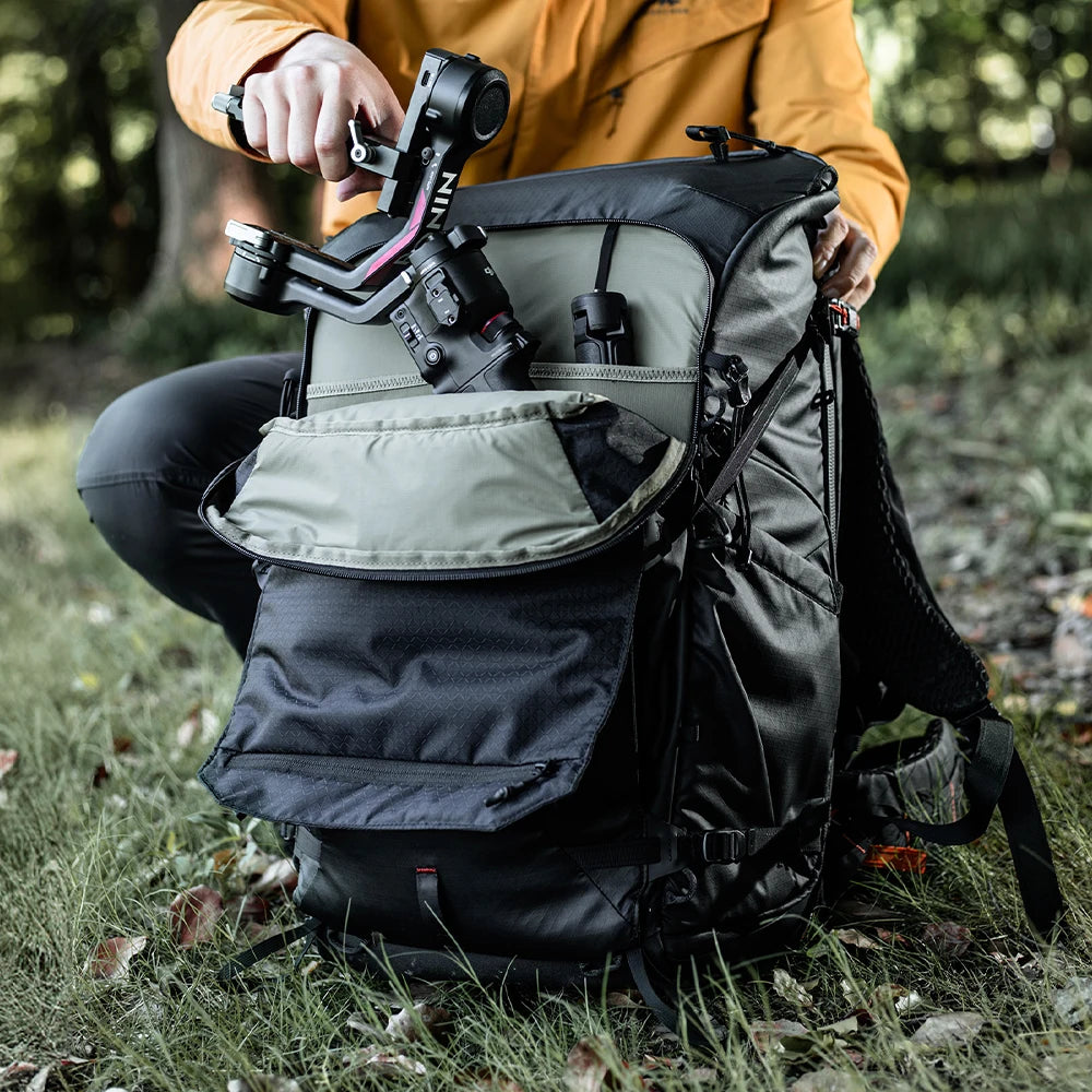 PGYTECH OnePro Focux Camera Backpack 25L / 35L