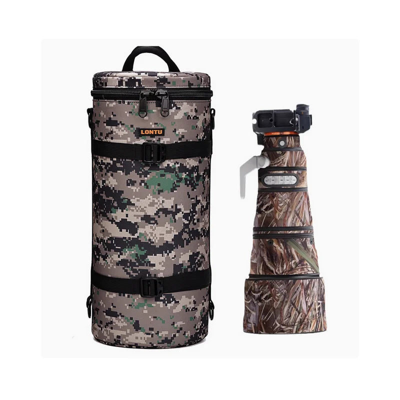 Telephoto Lens Case for 180-800mm Lenses