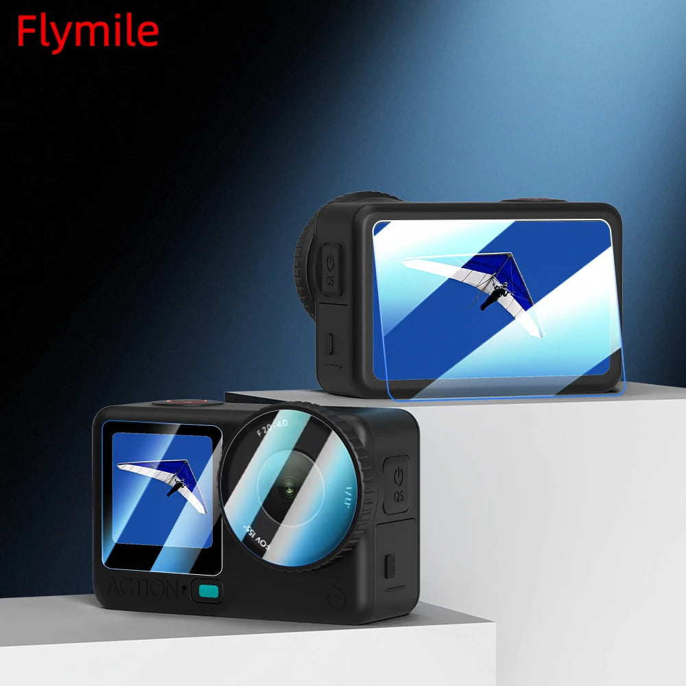 Flymile Cage & Accessories for DJI Osmo Action 6