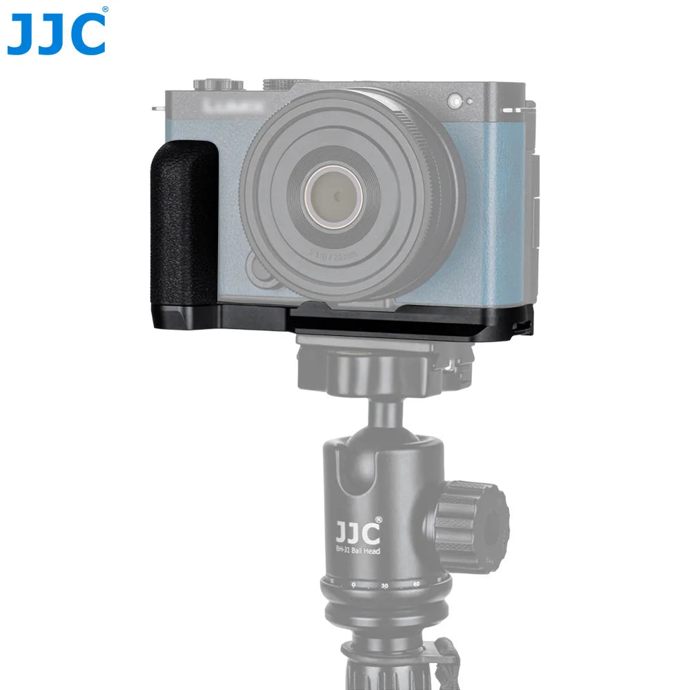 JJC L-Bracket Hand Grip for Panasonic Lumix S9