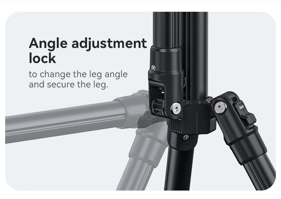Ulanzi TT43 Reversible Leg Light Stand 1.9m