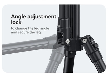 Ulanzi TT43 Reversible Leg Light Stand 1.9m