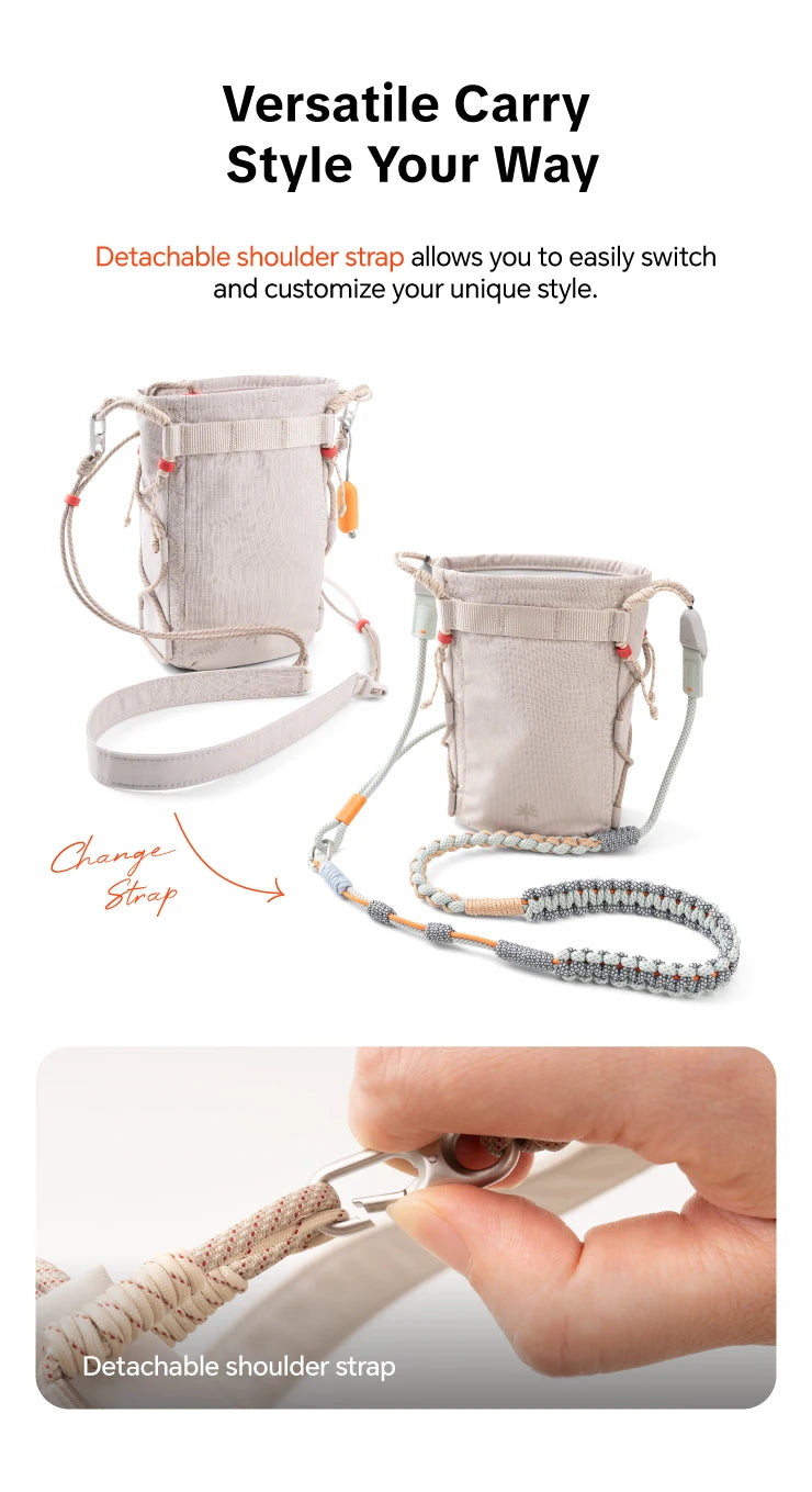 PGYTECH OneGo Casual Crossbody Mobile Bag