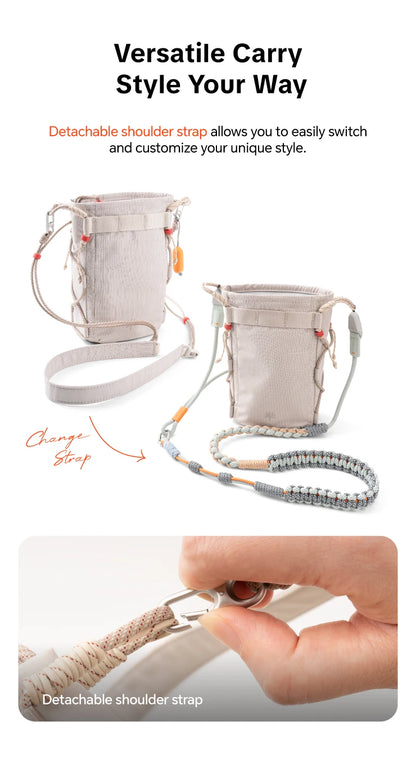 PGYTECH OneGo Casual Crossbody Mobile Bag
