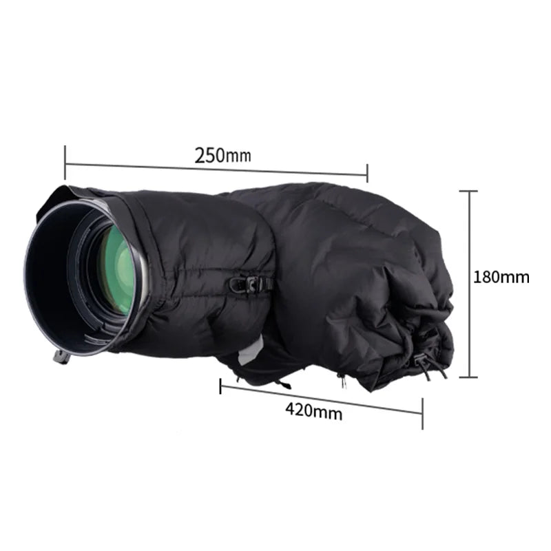 PGYTECH Insulated Cold Weather Camera Cover